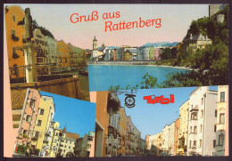 AUTRICHE GRUB AUS RATTENBERG - Rattenberg