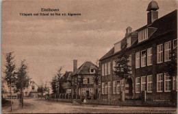 Villapark Met School Tot Nut V/h Algemeen, Eindhoven 1922 (NB) - Eindhoven