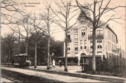Hotel “Mastbosch”, Paardentram Ginneken Mobilisatie 1914 (NB) - Breda