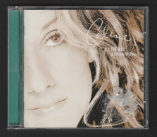 Album CD Céline DION : "All The Way" De 1999 Avec 16 Titres (Voir Photos) - Otros - Canción Inglesa