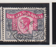 Zuid-Afrika Fiskale Zegel(revenue) Cat. J Barefoot: Revenue JAAR 1952 Nr 74 Afrikaanse Tekst - Other & Unclassified