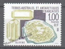 TAAF French Southern And Antarctic Territories 1995 Yvert 195, Mineral Crystallization - MNH - Neufs