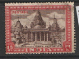 India  1949   SG 324  15rs  Fine Used - Gebruikt