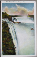 CANADA ONTARIO NIAGARA FALLS PROSPECT POINT KARTE CARD POSTKARTE ANSICHTSKARTE CARTOLINA POSTCARD CARTE POSTALE - Huntsville