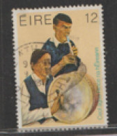 Ireland  1981   SG 466  Musicians  Fine Used - Gebruikt