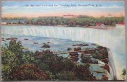 CANADA ONTARIO NIAGARA FALLS TERRAPIN POINT KARTE CARD POSTKARTE ANSICHTSKARTE CARTOLINA POSTCARD CARTE POSTALE - Huntsville