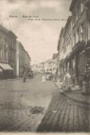 Wavre - Rue Du Pont - Très Animée - 2 Scans - Waver