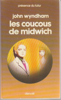 PRESENCE-DU-FUTUR N° 28 " LES COUCOUS DE MIDWICH " WYNDHAM DE 1977 - Présence Du Futur