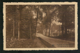 GREZ-DOICEAU  -  Route De Jodoigne - Entrée Du Bois De Beausart - Graven