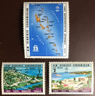 New Hebrides 1976 Assembly Council MNH - Ongebruikt