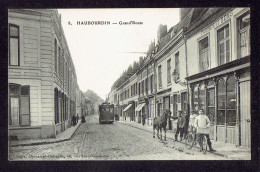 CPA 59 - HAUBOURDIN - GRAND'ROUTE - Haubourdin