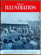 France Illustration N°180 26/03/1949 Paris Les Halles/Sarah Bernhardt/Jam Saheb De Nawanagar/L'U.R.S.S. En Antarctique - General Issues