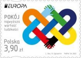 Poland, 2023, Mi: 5454 (MNH) - Unused Stamps