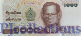 THAILAND 1000 BAHT 2000 PICK 108 UNC - Thailand