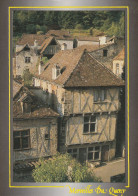 Saint-Cirq-Lapopie : Vieilles Maisons - Saint-Cirq-Lapopie