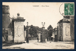 55. Verdun. Porte Neuve. Corps De Garde. 1912 - Verdun