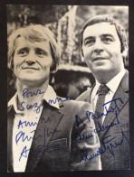 Avron Et Evrard - Barclay 1971 - Actores Y Comediantes 