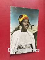 Tchad - Binder - Jeune Fille Foulbé - Tchad