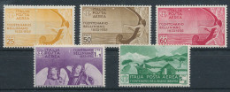 1935. Italy - Airmail - Andere (Lucht)