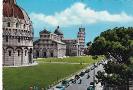 Cartolina Pisa - Piazza Del Duomo - Pisa