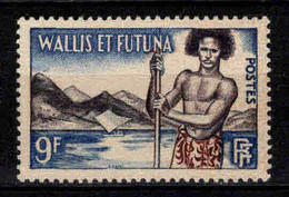 Wallis Et Futuna  - 1957 - Aspect Des L' Iles- N° 158    - Neuf ** - MNH - Unused Stamps