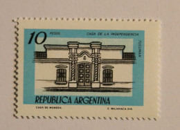 ARGENTINE 1978 Maison De L Indépendance Tucuman. Neuf Avec Charnière - Unused Stamps