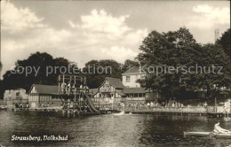 72010053 Strausberg Brandenburg Volksbad Strausberg - Strausberg