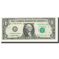 Billet, États-Unis, One Dollar, 1995, KM:4235, SPL - Bilglietti Della Riserva Federale (1928-...)