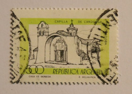 ARGENTINE 1978 Chapelle De Candonga Cordoba. Oblitéré - Nuovi