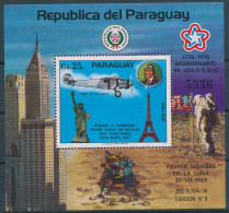 1977. Paraguay - Transport - Altri (Aria)