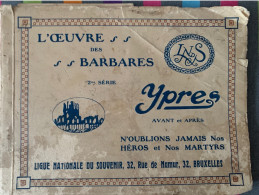 Carnet De 10 Cartes Postales Anciennes. - Lotes Y Colecciones