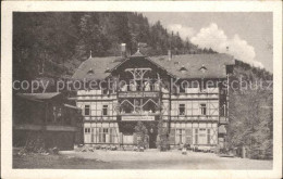 72009650 Ilsenburg Harz Erholungsheim Prinzess Ilse Ilsenburg Harz - Ilsenburg