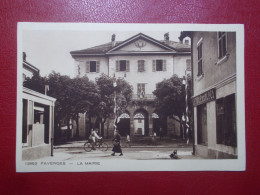 Carte Postale - FAVERGES (74) - La Mairie (5086) - Faverges