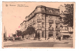 Westende Hôtel Albert Ier Et Avenue Des Invalides - Westende