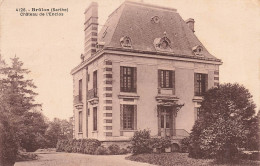 Brulon * Château De L'enclos * Brûlon - Brulon