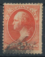 1887. USA - Used Stamps