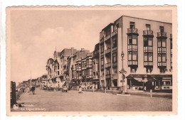 Westende La Digue Centre - Westende