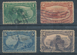 1898. USA - Used Stamps