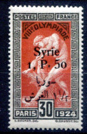 Syrie             151 * - Nuovi