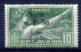 Syrie             149 * - Unused Stamps