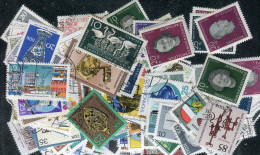 "DEUTSCHLAND (DDR)" Int. Partie Mit Rd. 160 Meist Gestempelten (wenige **) Werten, Wohl Alle Verschieden (50021) - Lots & Kiloware (mixtures) - Max. 999 Stamps