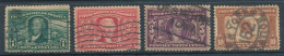 1904. USA - Used Stamps