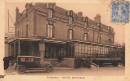 Avranches * Hôtel BONNEAU * Automobile Ancienne * Commerce - Avranches