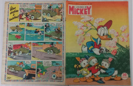 Journal De Mickey N° 148 - 27/03/1955 - Journal De Mickey