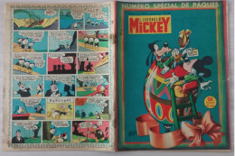 Journal De Mickey N° 149 - 03/04/1955 - Journal De Mickey
