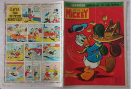 Journal De Mickey N° 591 - 29/09/1963 - Journal De Mickey