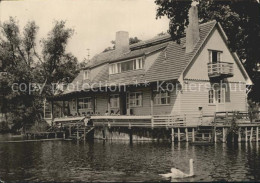 72008207 Mellensee HO-Gaststaette Zur Seeschaenke  Mellensee - Sperenberg