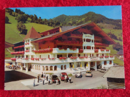 AK: Großarl, Hotel Edelweiß, Ungelaufen (Nr. 4598) - Grossarl