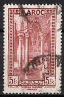 MAROC Timbre-Poste N°147 Oblitéré TB  Cote : 3€00 - Used Stamps