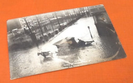 Delcampe - 75 Paris Photographie Martinez  Inondations 30 Janvier 1910  La Crue De La Seine  Faubourg... - Paris (11)